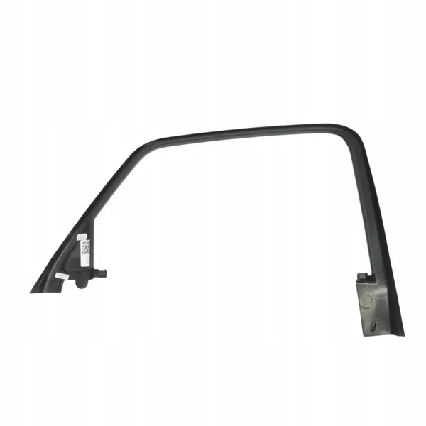 Audi Q3 8U Dörrfönsterram Höger Bak OEM 8U0867672 image 9