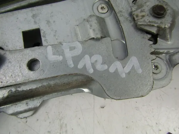 OPEL MERIVA A Mecanismo de janela elétrica dianteira esquerda image 5