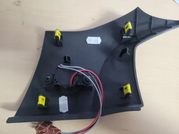 Temperatursensor OEM 277208155R - Gebraucht Renault OE image 5