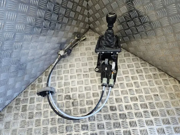 Levier de vitesse Opel Vectra C 2007 OEM 055557633 image 5