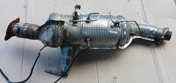 Filtro DPF Original 200100412R Renault Master 3 image 3