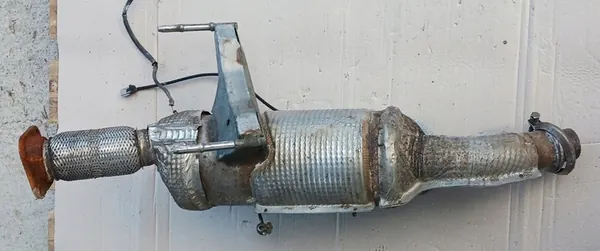 Filtro DPF Original 200100412R Renault Master 3 image 4