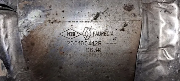 Filtro DPF Original 200100412R Renault Master 3 image 5