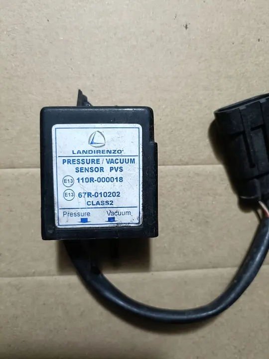 Capteur de pression Landi Renzo PVS image 2