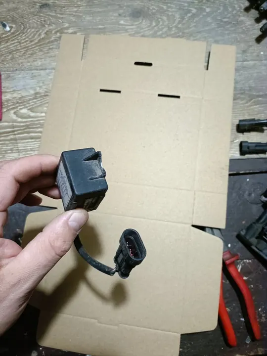 Capteur de pression Landi Renzo PVS image 3