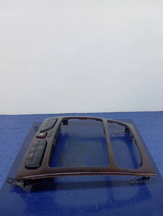 Mercedes Radio Ram Panel OEM 2036804639 för W203 image 4