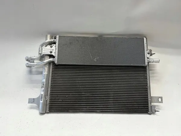 Peugeot 3008 II AC Condensor + Extra 9818195180 image 4
