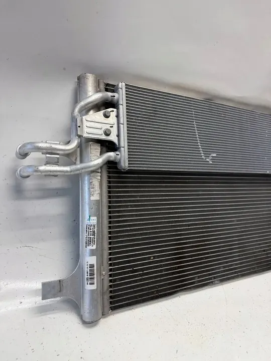 Peugeot 3008 II AC Condensor + Extra 9818195180 image 5