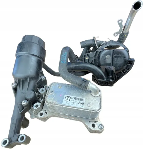 Mercedes Oliekoeler Basis OEM A6511801165 2.2CDI image 3