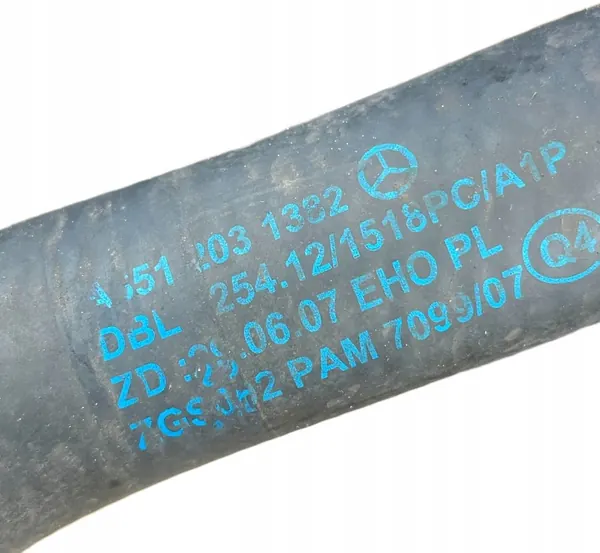 Mercedes Oliekoeler Basis OEM A6511801165 2.2CDI image 9