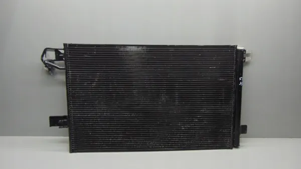 Volkswagen OE 7E0820411D Klimakondensator - Gebraucht image 2