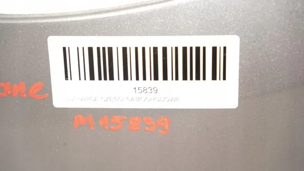 Para-lamas dianteiro esquerdo OEM 360168800 Renault Megane III image 7