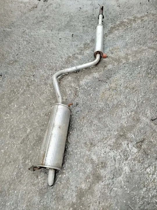 Uitlaatpijp Skoda OE OEM RURA WYDECHOWA image 2