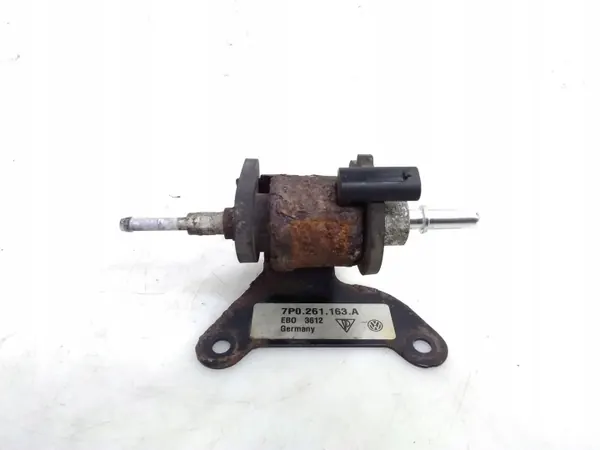 Pompe à carburant Webasto OEM 7P0261163A Porsche Cayenne image 2
