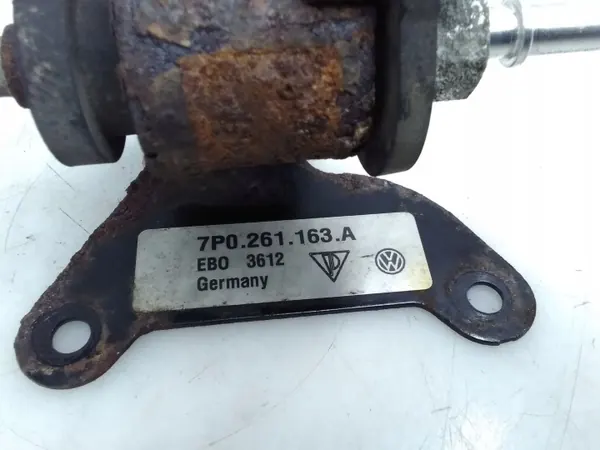 Pompe à carburant Webasto OEM 7P0261163A Porsche Cayenne image 6