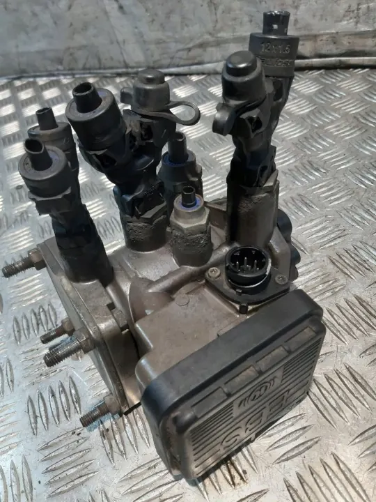 EBS-venttiili OEM K020625 Renault Premium DXI:lle image 5