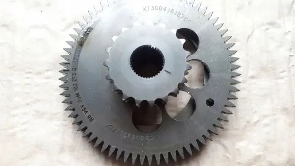 Jakokihnapyörä OEM 06M103293G Audi 3.0 TFSI:lle image 3