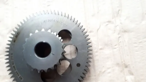 Jakokihnapyörä OEM 06M103293G Audi 3.0 TFSI:lle image 4