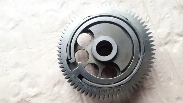 Jakokihnapyörä OEM 06M103293G Audi 3.0 TFSI:lle image 7