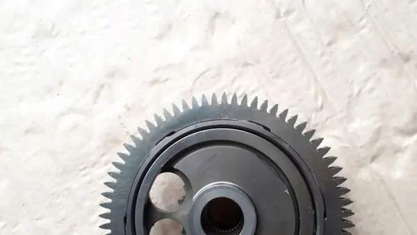 Jakokihnapyörä OEM 06M103293G Audi 3.0 TFSI:lle image 8