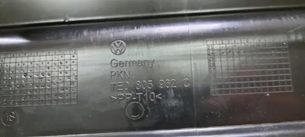 Couvre-airbag VW Transporter T5 T6 OEM 7E0805962C image 6