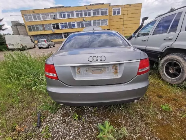 Colector de escape OEM 03g253033e Audi A6 2.0L image 10