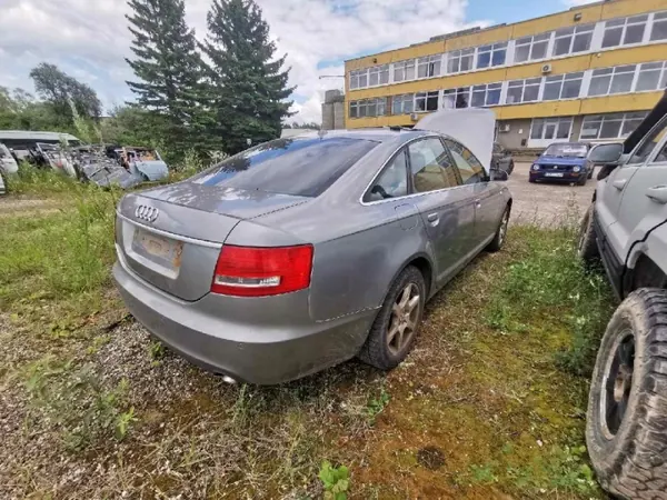 Colector de escape OEM 03g253033e Audi A6 2.0L image 9