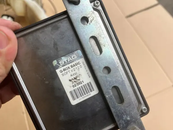Stag LPG-styrmodul OEM 10R-036616 image 3