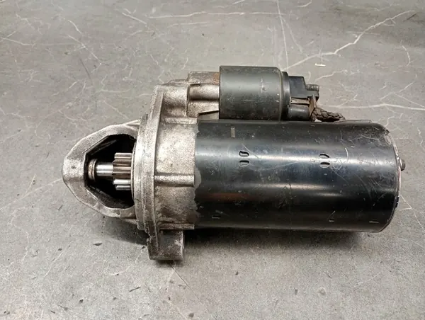 Démarreur BOSCH MERCEDES W210 2.9 TD image 1