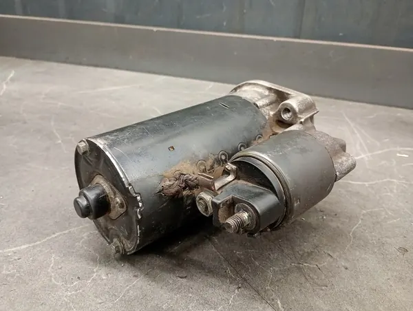 Démarreur BOSCH MERCEDES W210 2.9 TD image 4