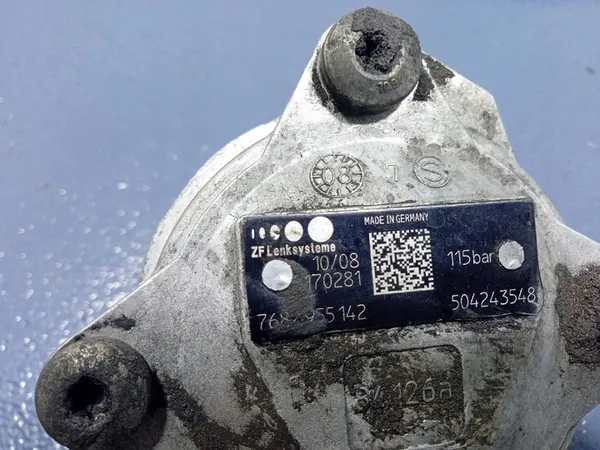 Bomba de direção assistida Fiat Ducato OE 504243548 image 5