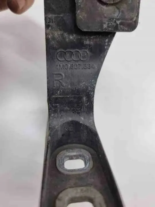 Audi Q7 schuifdeurgreep OEM 4M0807334 - Gebruikt image 6