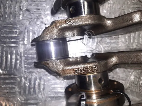 OEM 2719R KAMABA Virabrequim e Mancais Renault Clio V image 5