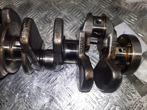 OEM 2719R KAMABA Virabrequim e Mancais Renault Clio V image 6