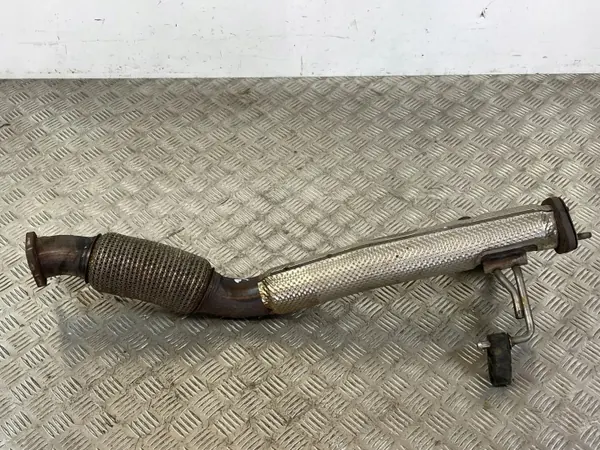 Collecteur d'échappement SsangYong Rexton OEM FOB33420 image 2