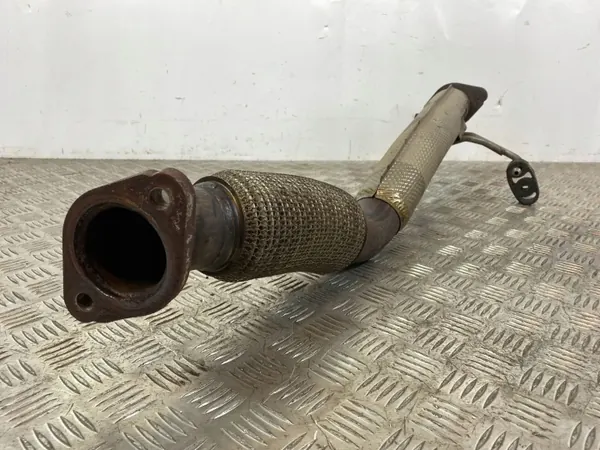 Collecteur d'échappement SsangYong Rexton OEM FOB33420 image 3