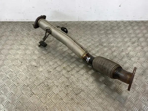 Collecteur d'échappement SsangYong Rexton OEM FOB33420 image 4