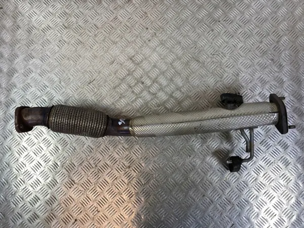 Collecteur d'échappement SsangYong Rexton OEM FOB33420 image 5