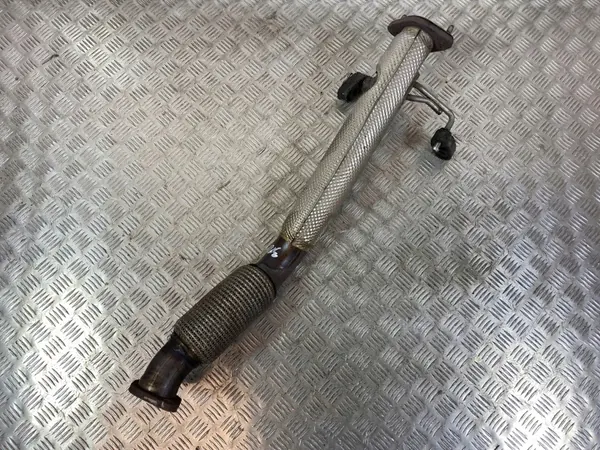 Collecteur d'échappement SsangYong Rexton OEM FOB33420 image 6