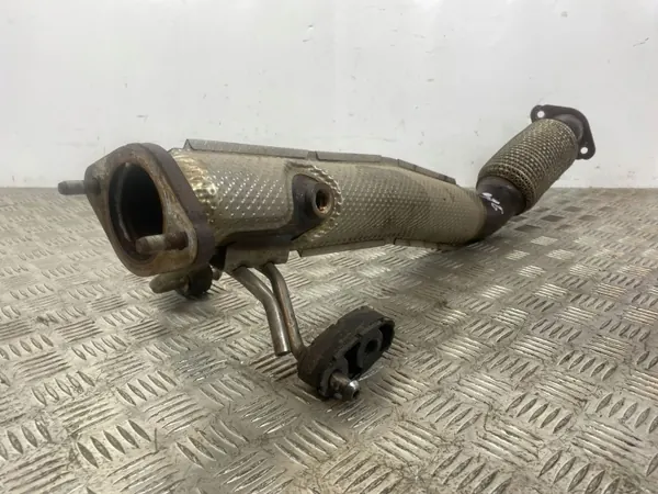 Collecteur d'échappement SsangYong Rexton OEM FOB33420 image 7