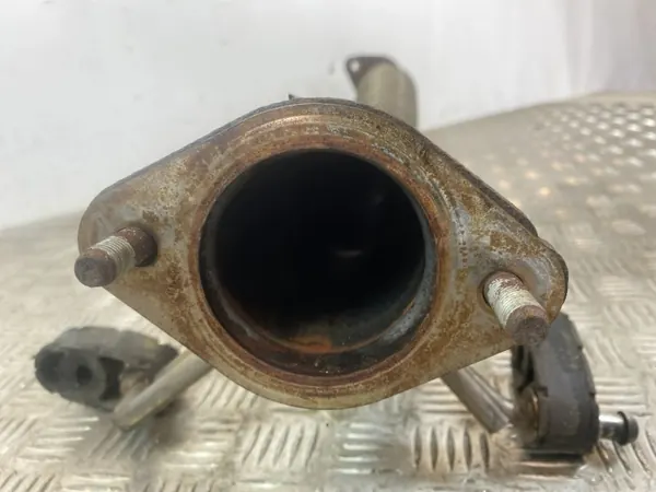 Collecteur d'échappement SsangYong Rexton OEM FOB33420 image 8