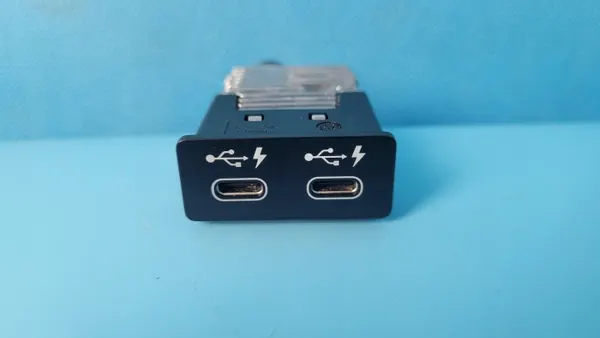 BMW X1 U11 USB-laadpoort OEM 5A57B32 image 2