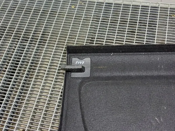 Gebruikte Audi OE kofferbakmat OEM SKE58112 image 7