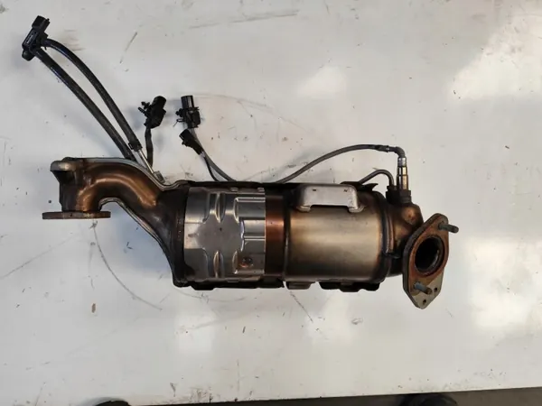 DPF & Katalysator OEM 23854759t03 für SsangYong Tivoli image 3