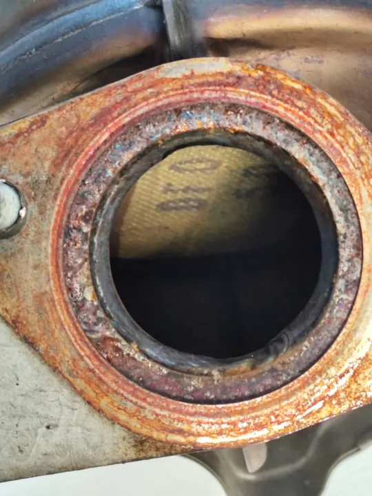 DPF & Katalysator OEM 23854759t03 für SsangYong Tivoli image 4