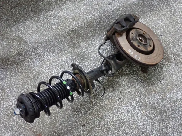 Oikea ohjausnivel OEM 9827238680 Citroen C3 image 2