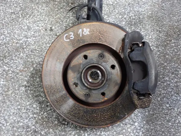 Oikea ohjausnivel OEM 9827238680 Citroen C3 image 3