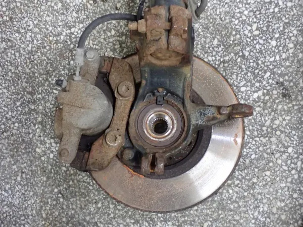 Oikea ohjausnivel OEM 9827238680 Citroen C3 image 4