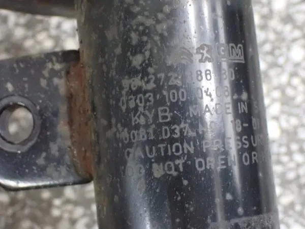 Oikea ohjausnivel OEM 9827238680 Citroen C3 image 6