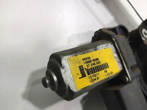 Mecanismo da janela dianteira esquerda Jumper Boxer Ducato III image 4